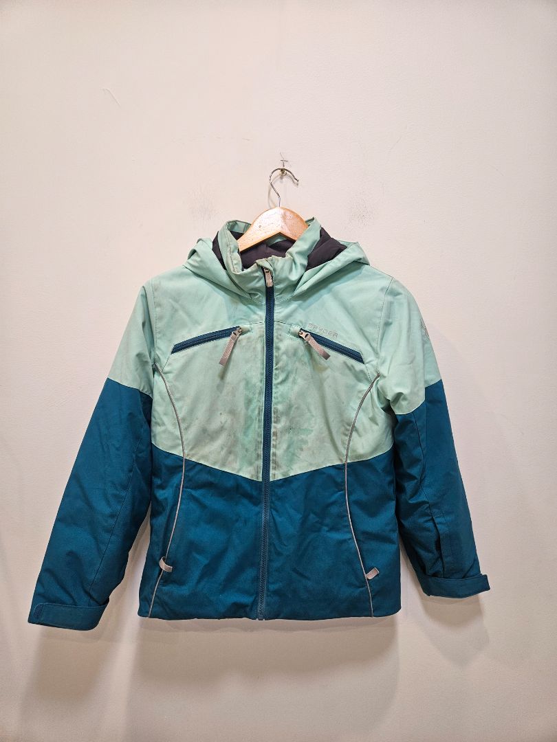 Blue Spyder Ski jacket, 14Y