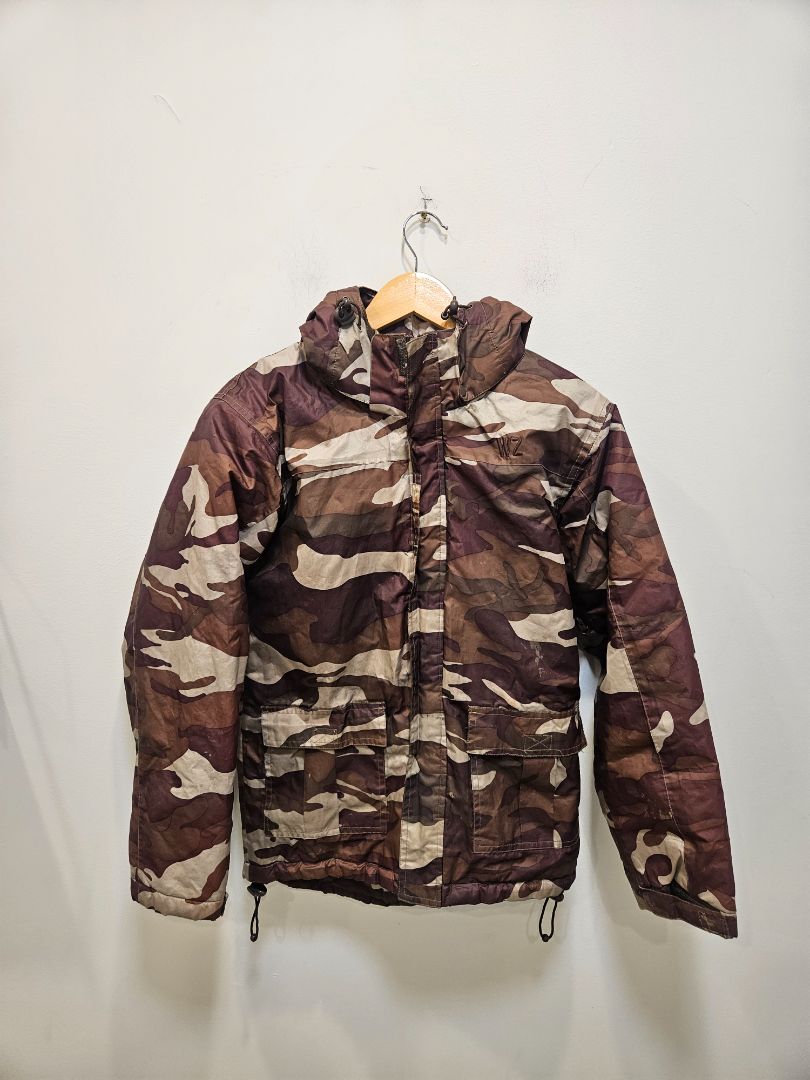 Brown Wz Snow Jacket, 14