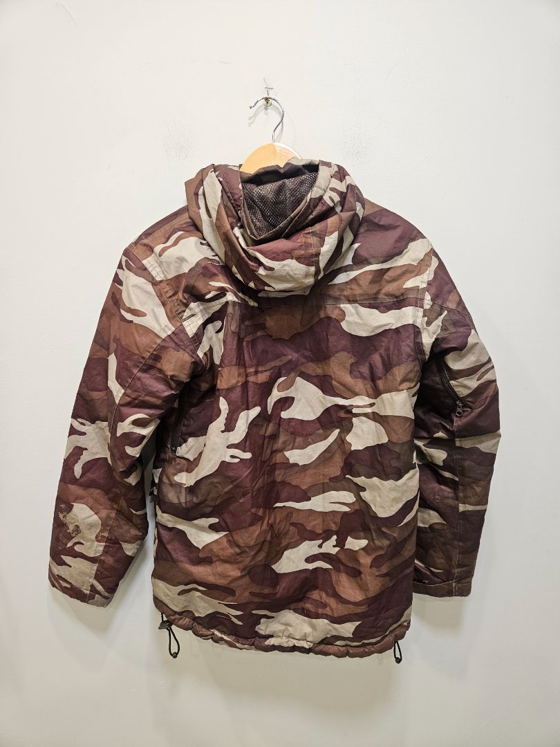 Brown Wz Snow Jacket, 14