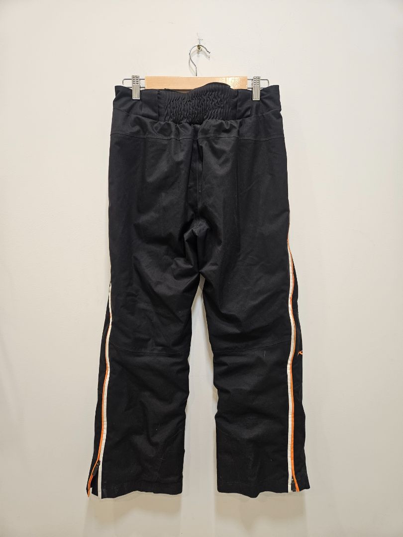 Black KJUS Ski pants, 164