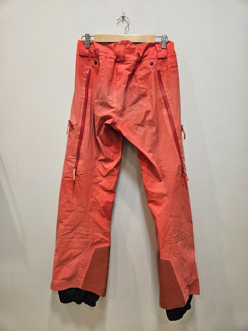 Red Arc'teryx Sentinel Pants, Women’s M / Regular