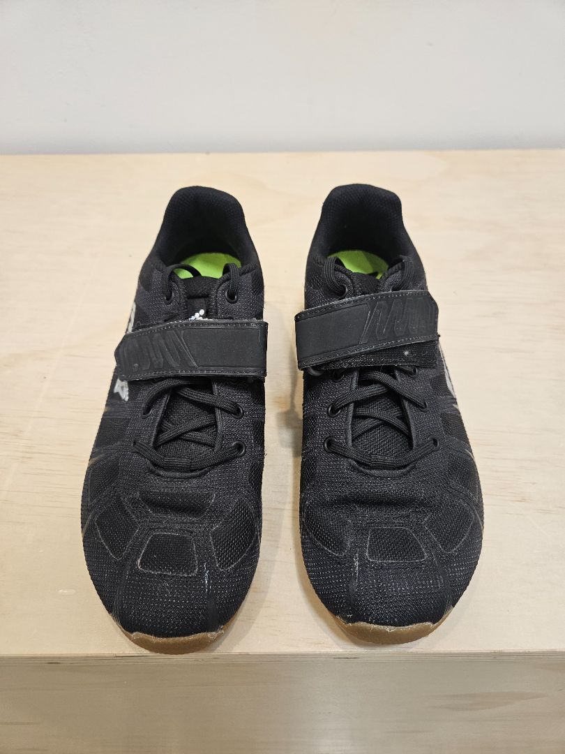 Black Inov-8 Fastlift 360, EU 39