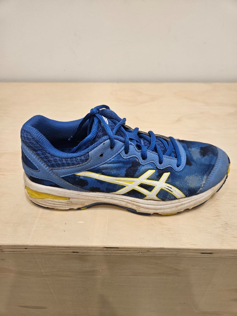 Blue ASICS Running Shoes, EU 37.5