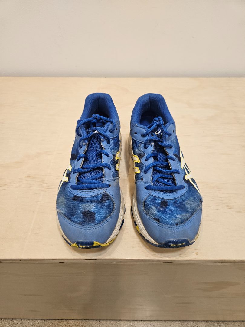 Blue ASICS Running Shoes, EU 37.5