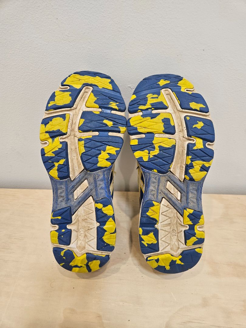 Blue ASICS Running Shoes, EU 37.5