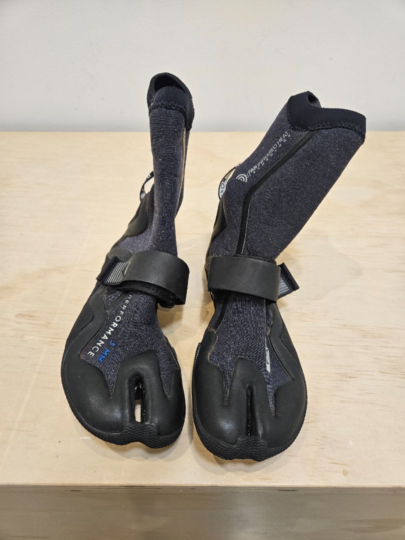 Black Roxy Performance Boots, US 7