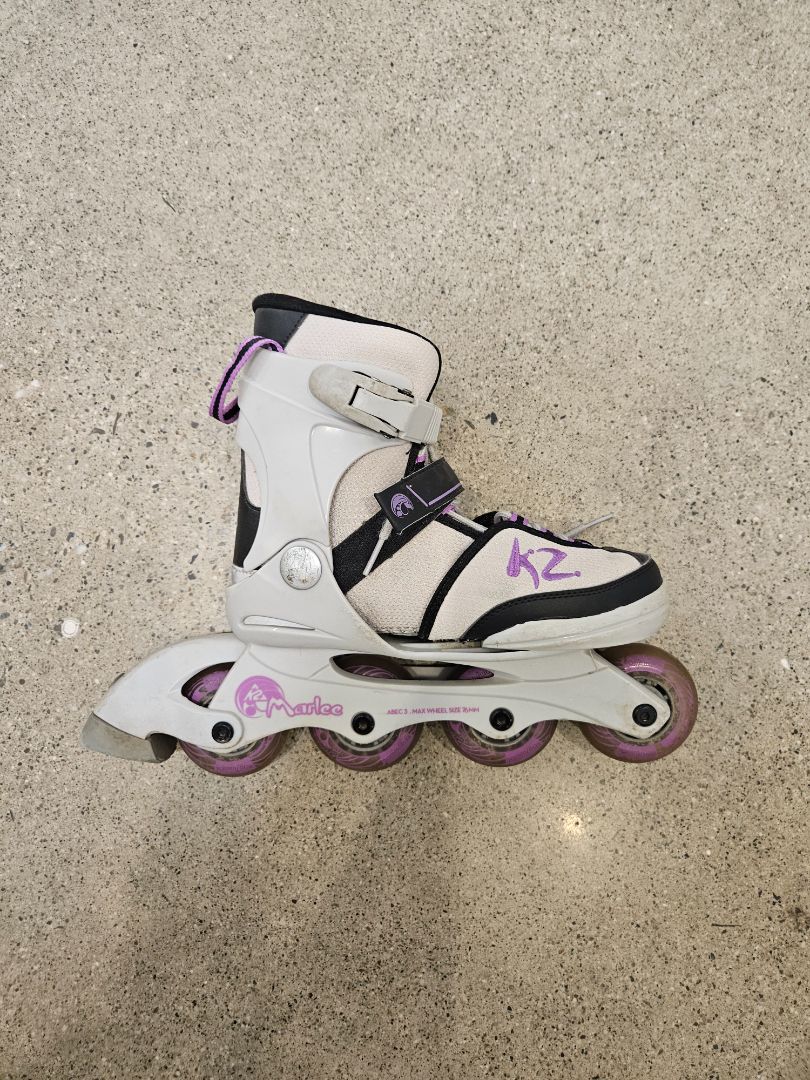 White K2 Marlee Skates, EU 32-37