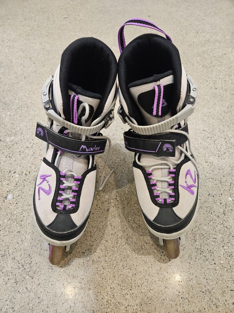 White K2 Marlee Skates, EU 32-37
