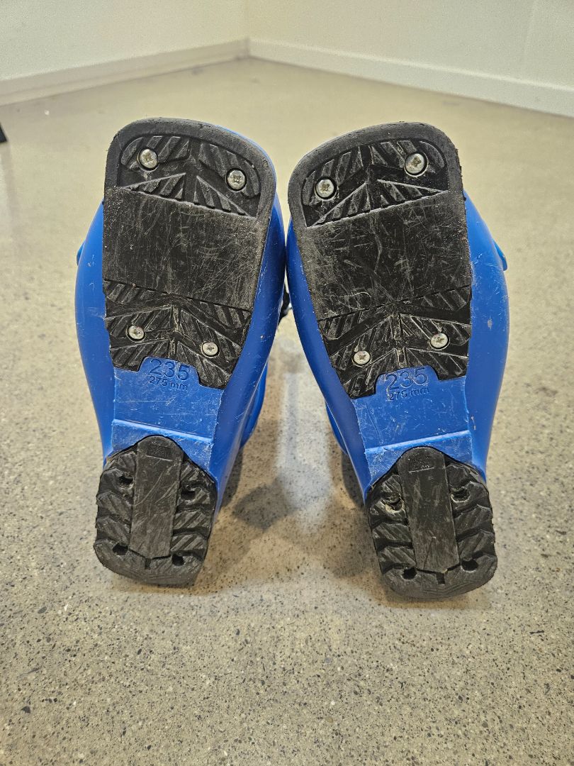 Blue Lange RSJ 60, 23.5
