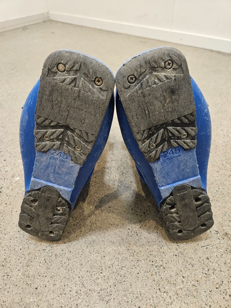 Blue Lange RSJ 65, 24.5