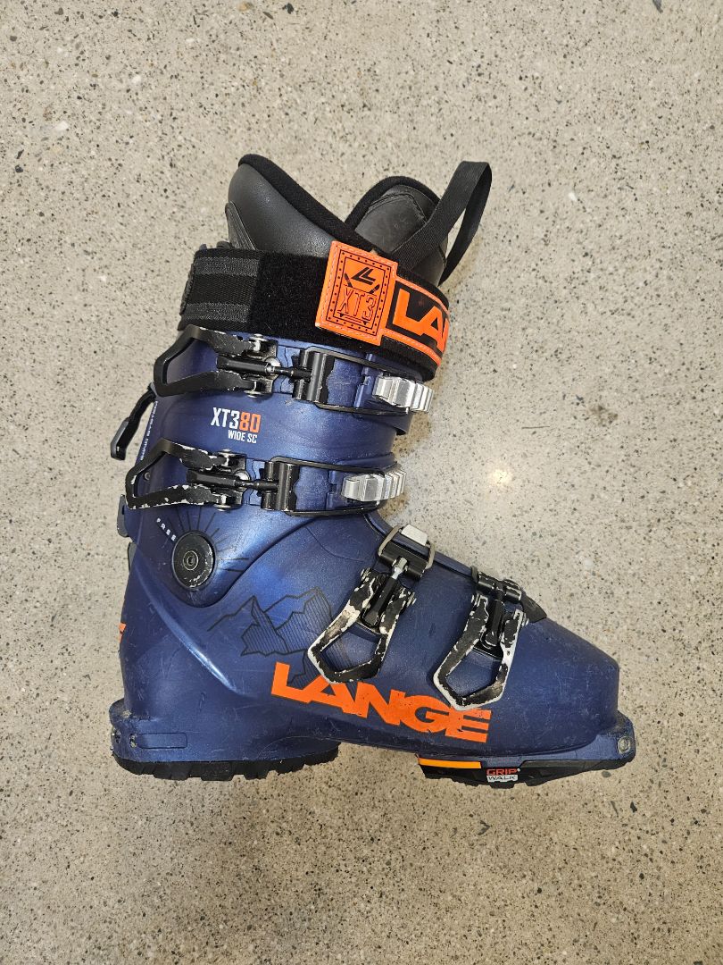 Blue Lange XT3 80 W LV, 24.5 mondo / 283 mm BSL