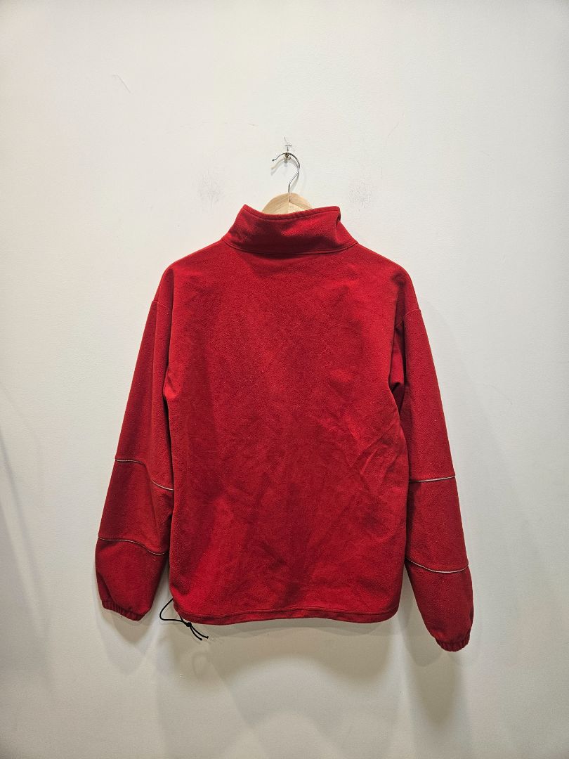 Red Swazi Fleece Pullover, Adult S