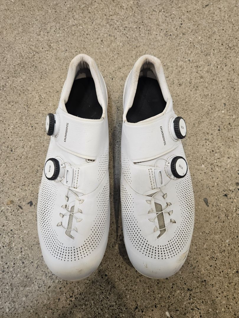 White Sphyre S-Phyre Road Shoes, EU 43