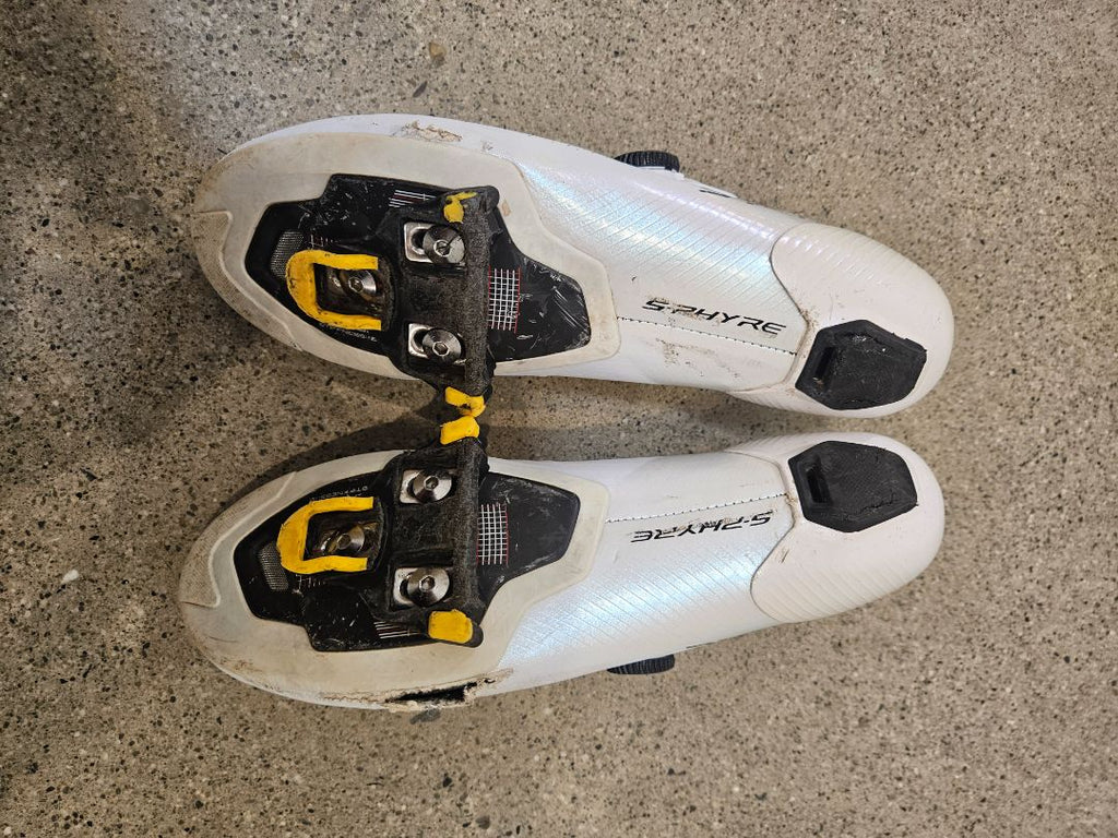 White Sphyre S-Phyre Road Shoes, EU 43