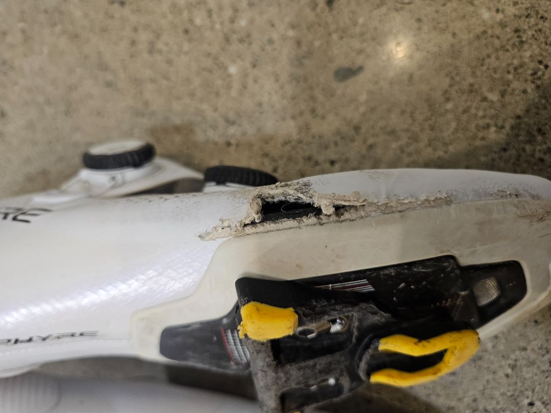 White Sphyre S-Phyre Road Shoes, EU 43