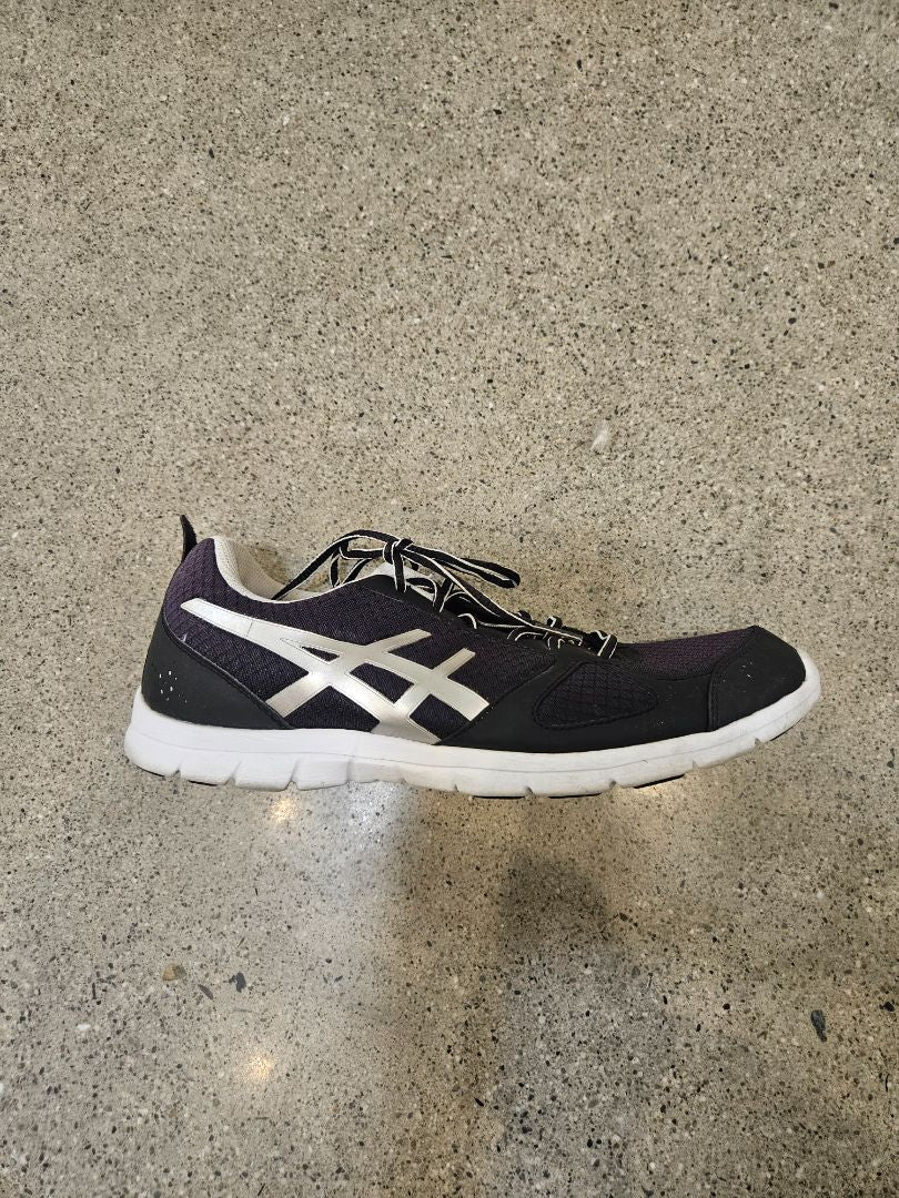 Black Asics Muse Fit Shoes, EU 42
