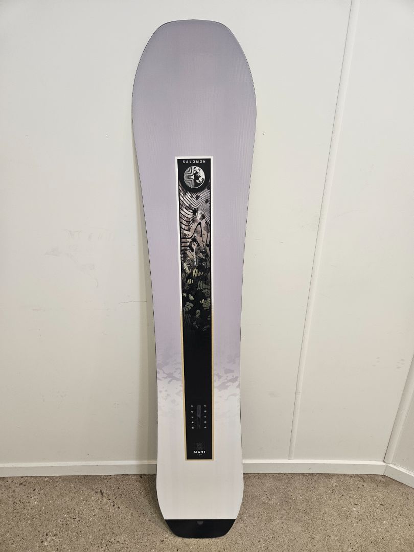 White Salomon Sight 150, 150 cm