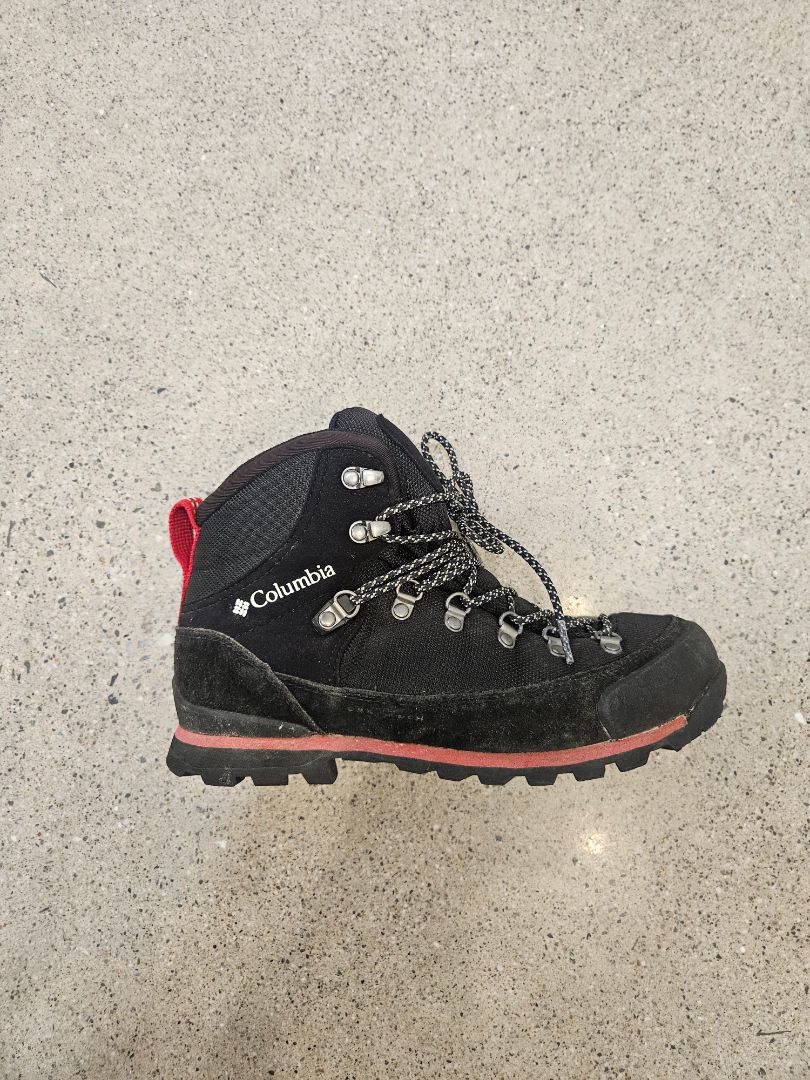 Black Columbia YU0245-010, EU 38 2/3