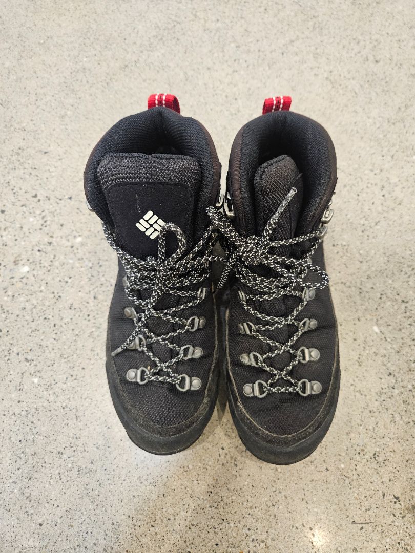 Black Columbia YU0245-010, EU 38 2/3
