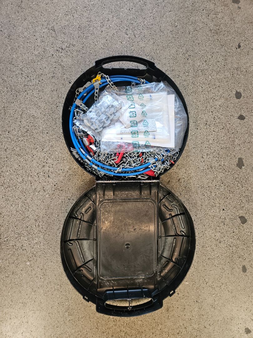 Silver Thule CK7 100, 100