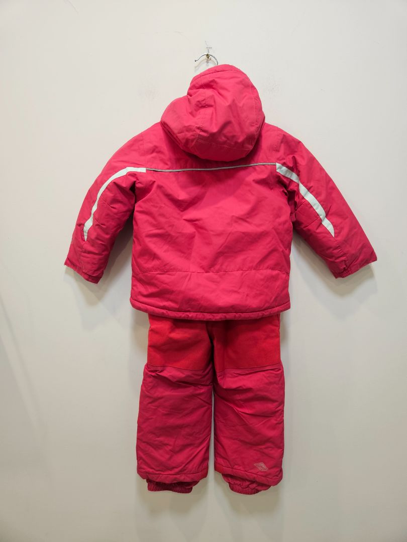 Pink Columbia Kids Snowsuit, T3