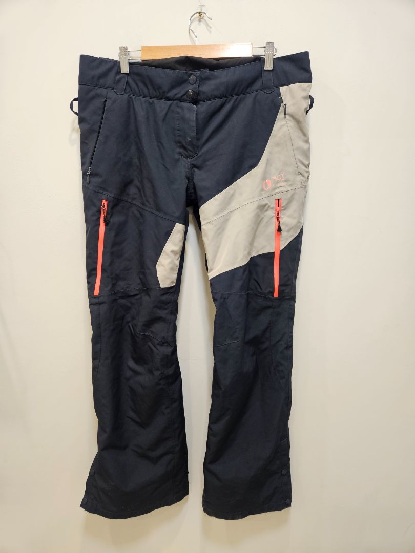 Navy Picture Expedition Line Pants, XL