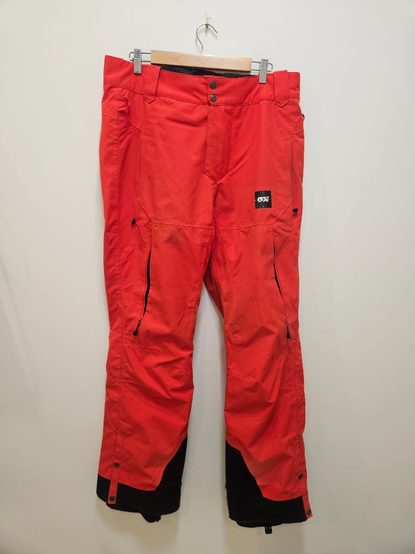 Red Picture Expedition Line, L