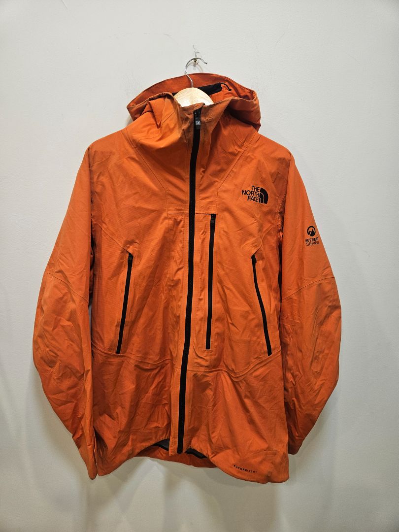 Orange The North Face Steep Series FUTURELIGHT, Men’s M