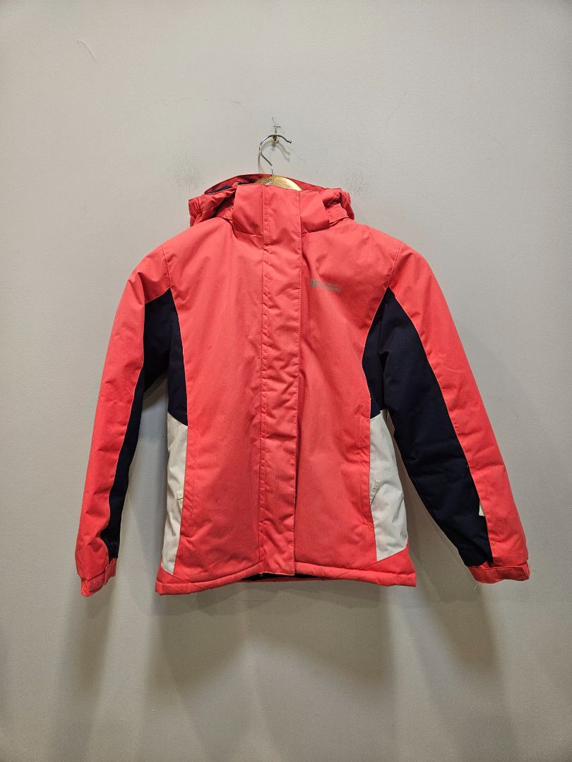 Coral Mountain Warehouse Snowproof jacket, 9-10 yrs