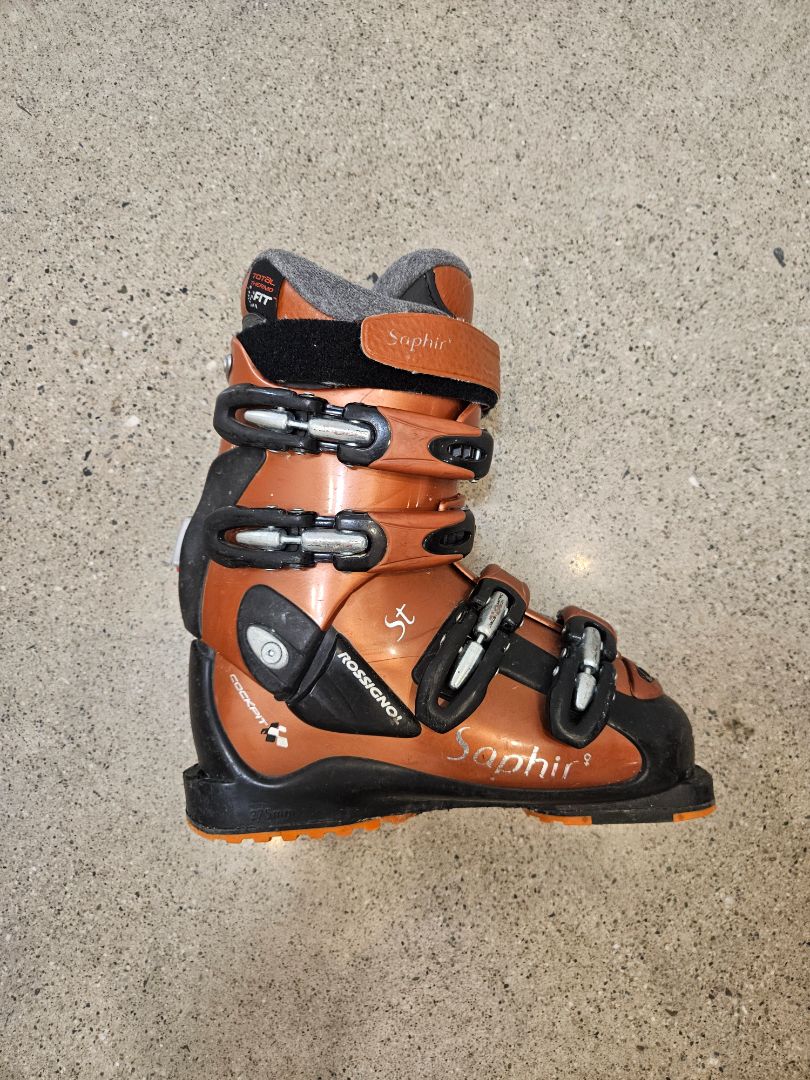 Copper Rossignol Saphir ST, Mondo 23.5