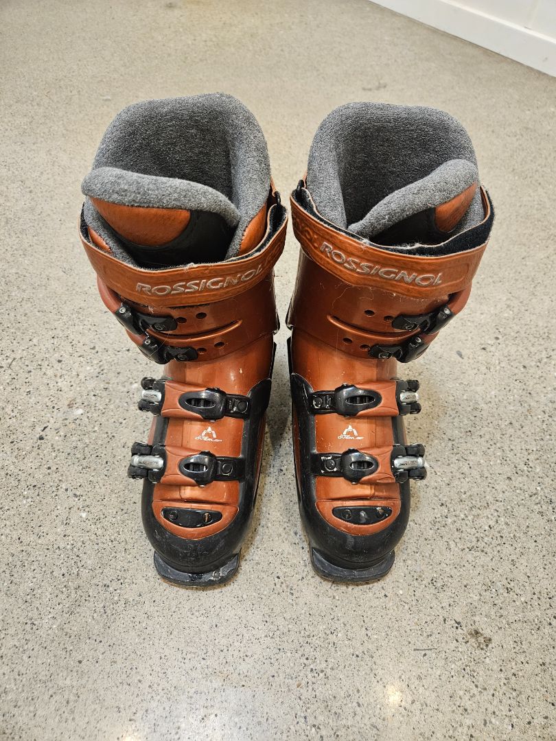 Copper Rossignol Saphir ST, Mondo 23.5