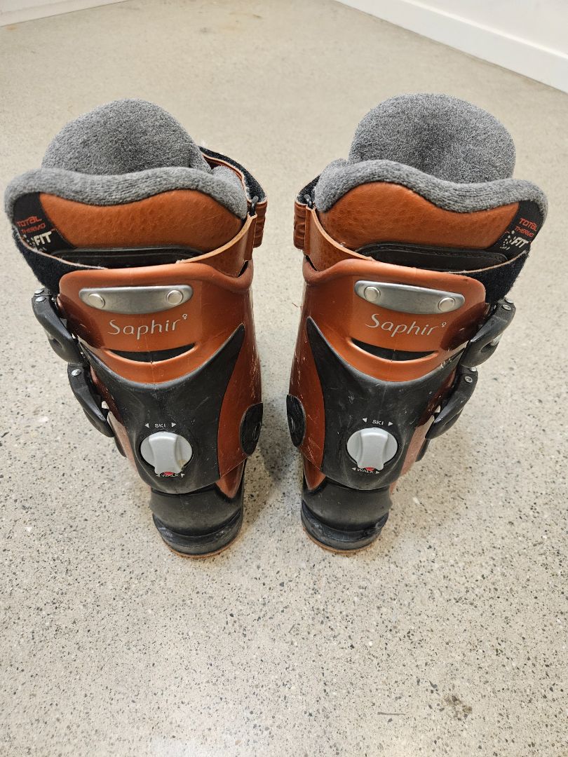 Copper Rossignol Saphir ST, Mondo 23.5