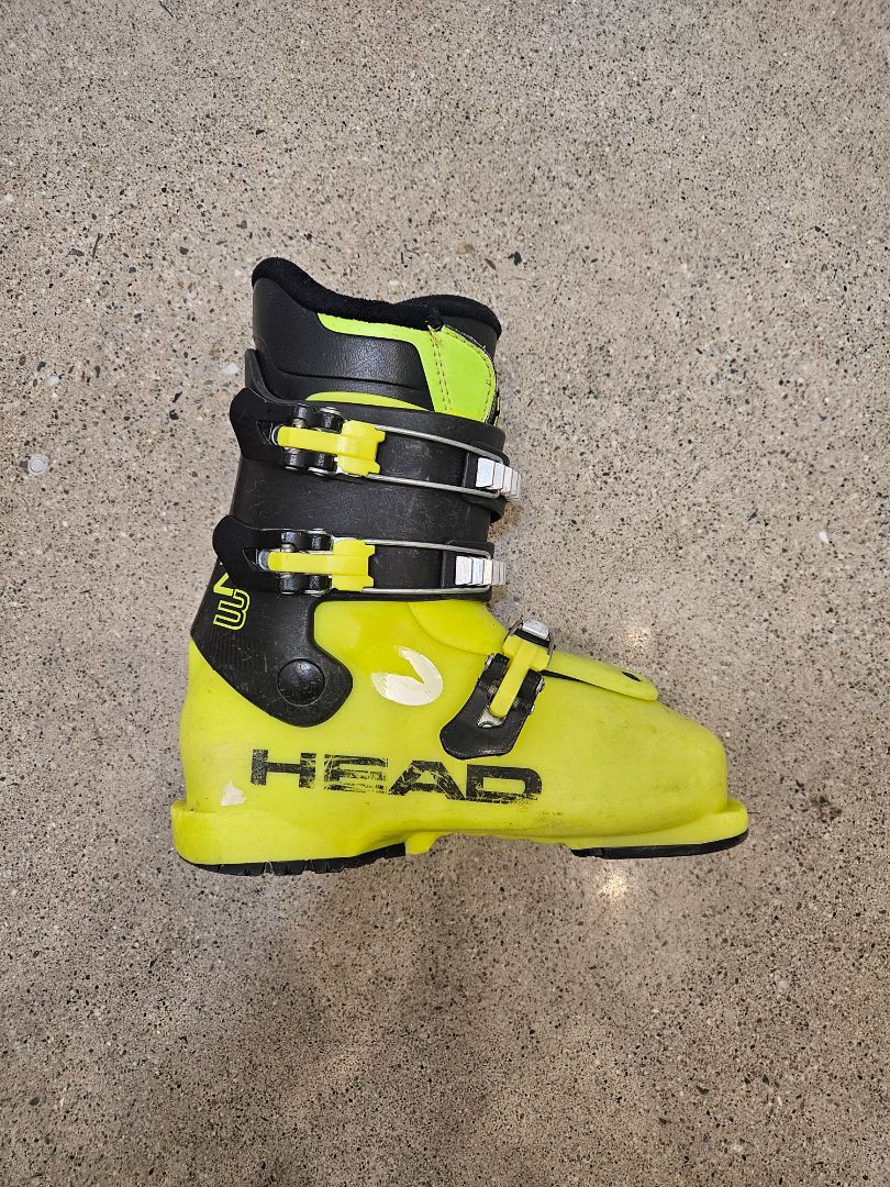 Yellow Head Z3, Mondo 23.5
