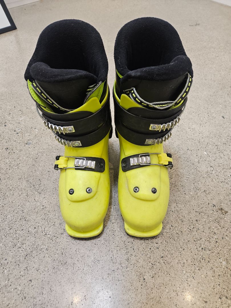 Yellow Head Z3, Mondo 23.5
