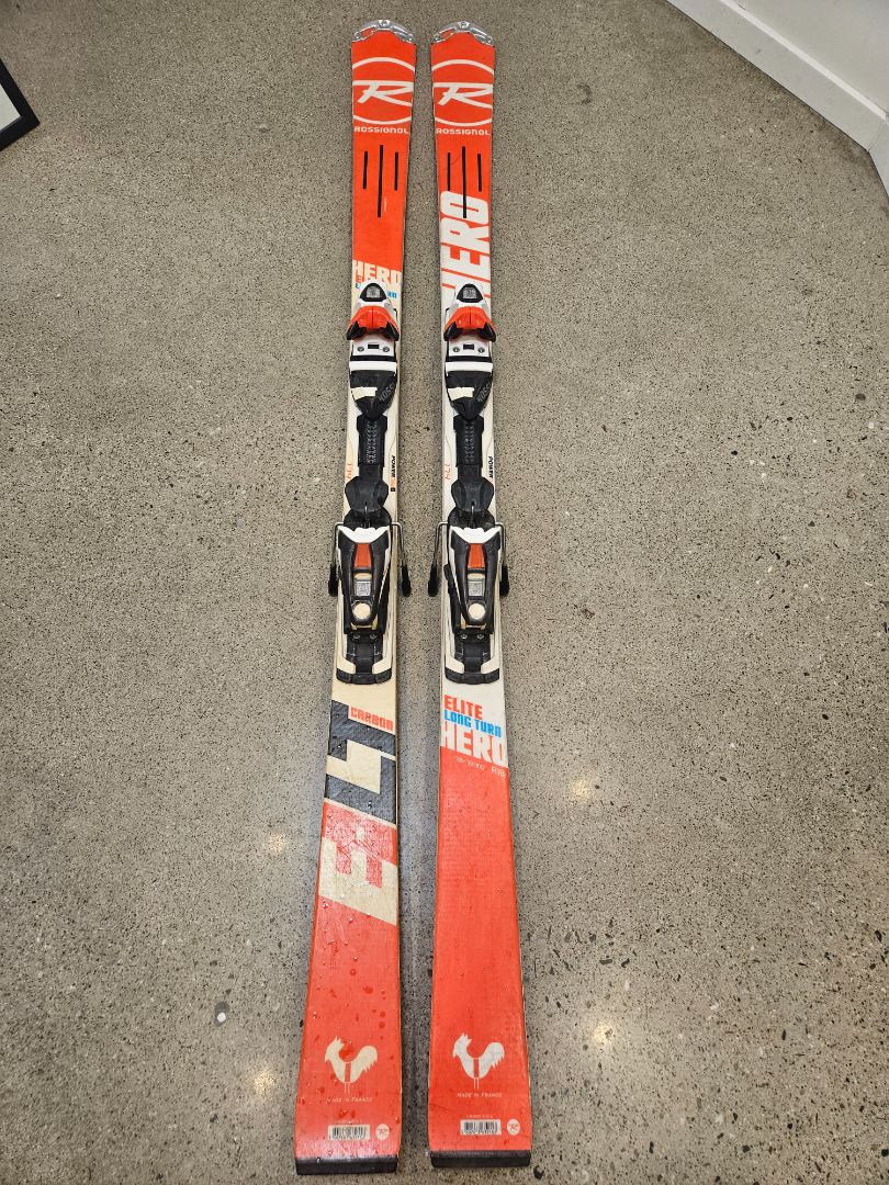 Orange Rossignol Hero Elite Long Turn, 174cm