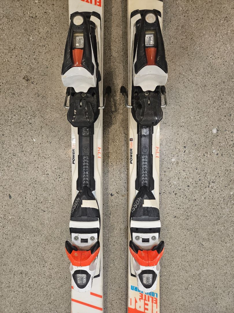 Orange Rossignol Hero Elite Long Turn, 174cm