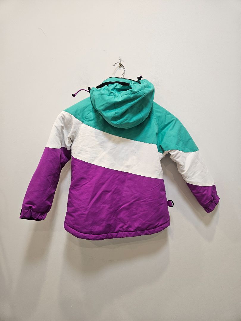 Purple Chute Ski jacket, 4