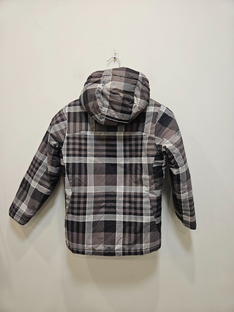 Grey Columbia Ski jacket, 8