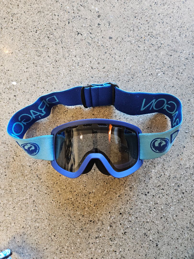 Blue Dragon Kids goggles, Kids