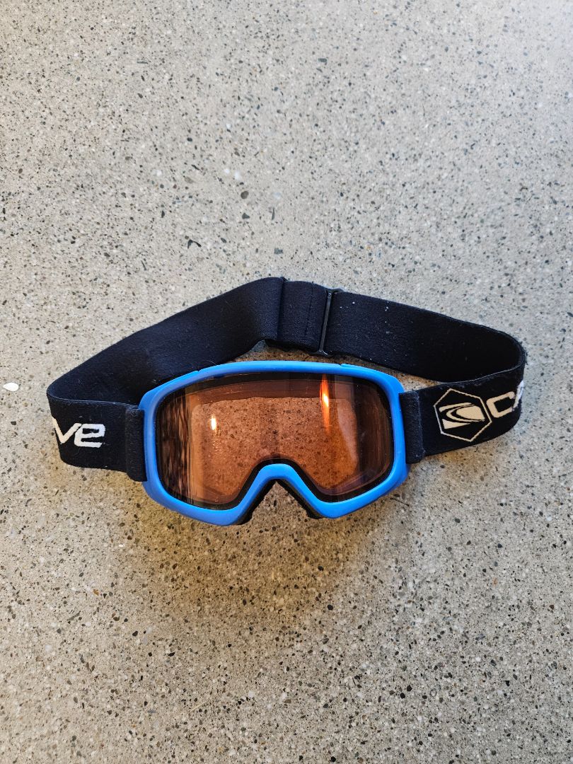 Blue Carve Kids goggles, Kids