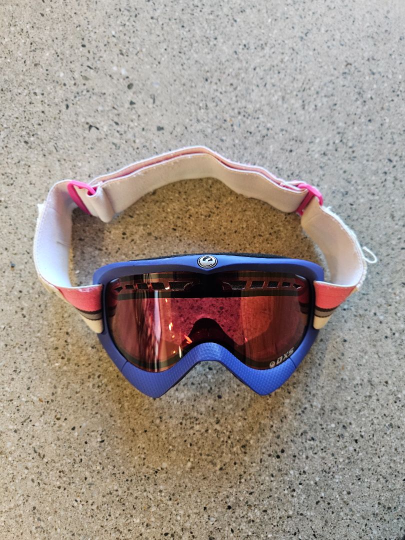 Blue Dragon DXS kids goggles, Kids
