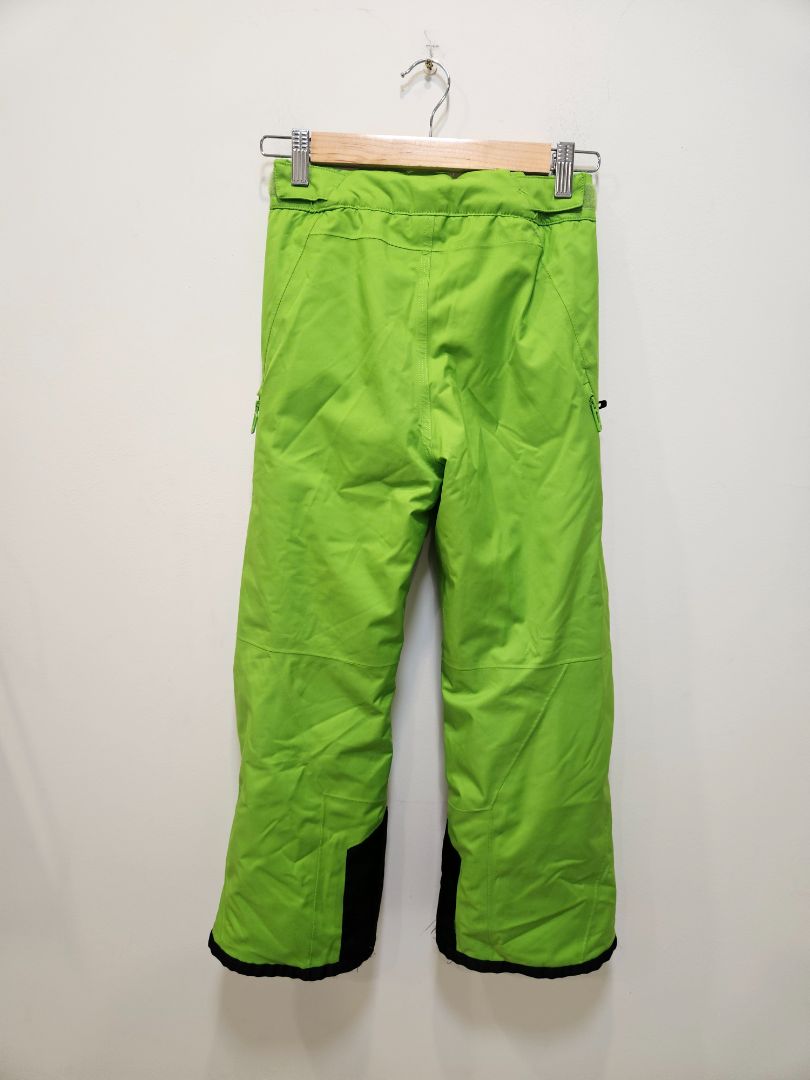 Green Nevica Ski pants, 7–8 years / 122–128 cm