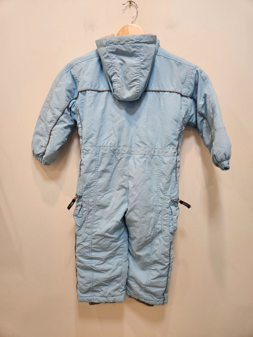 Blue OKCO Snowsuit, 6 / 10T