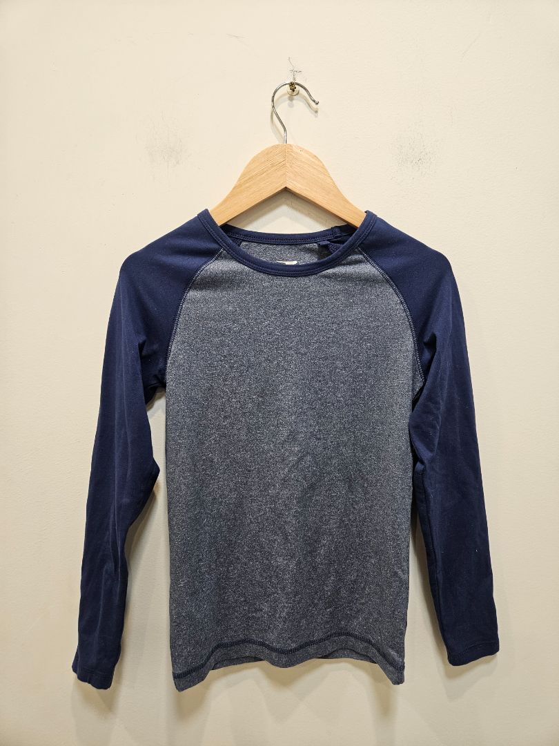 Grey Crane Thermal top, 10