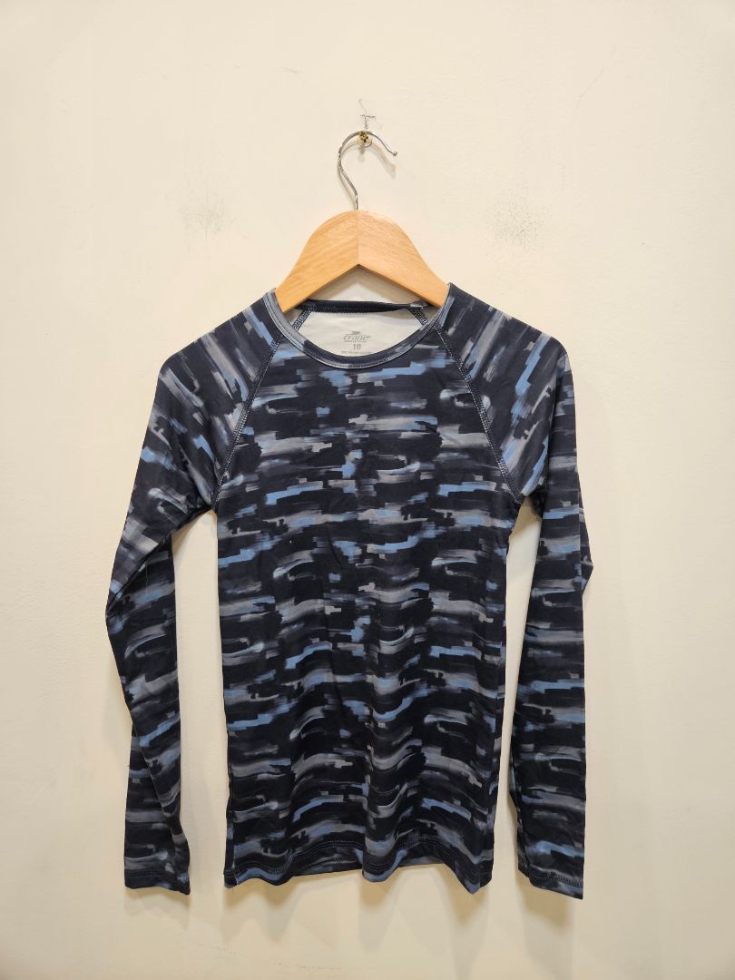 Blue Crane Thermal top, 10