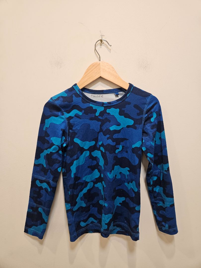 Blue Crane Thermal top, 8