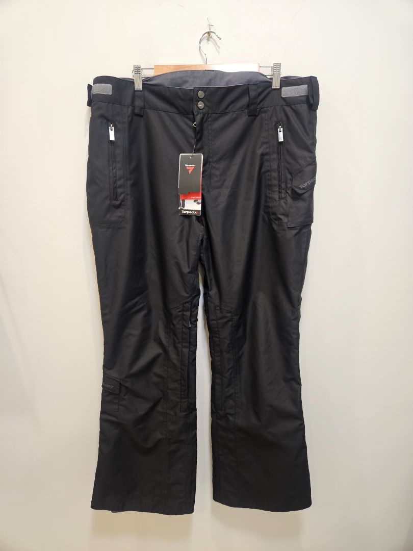 Black Torpedo7 Shift Pant, XL