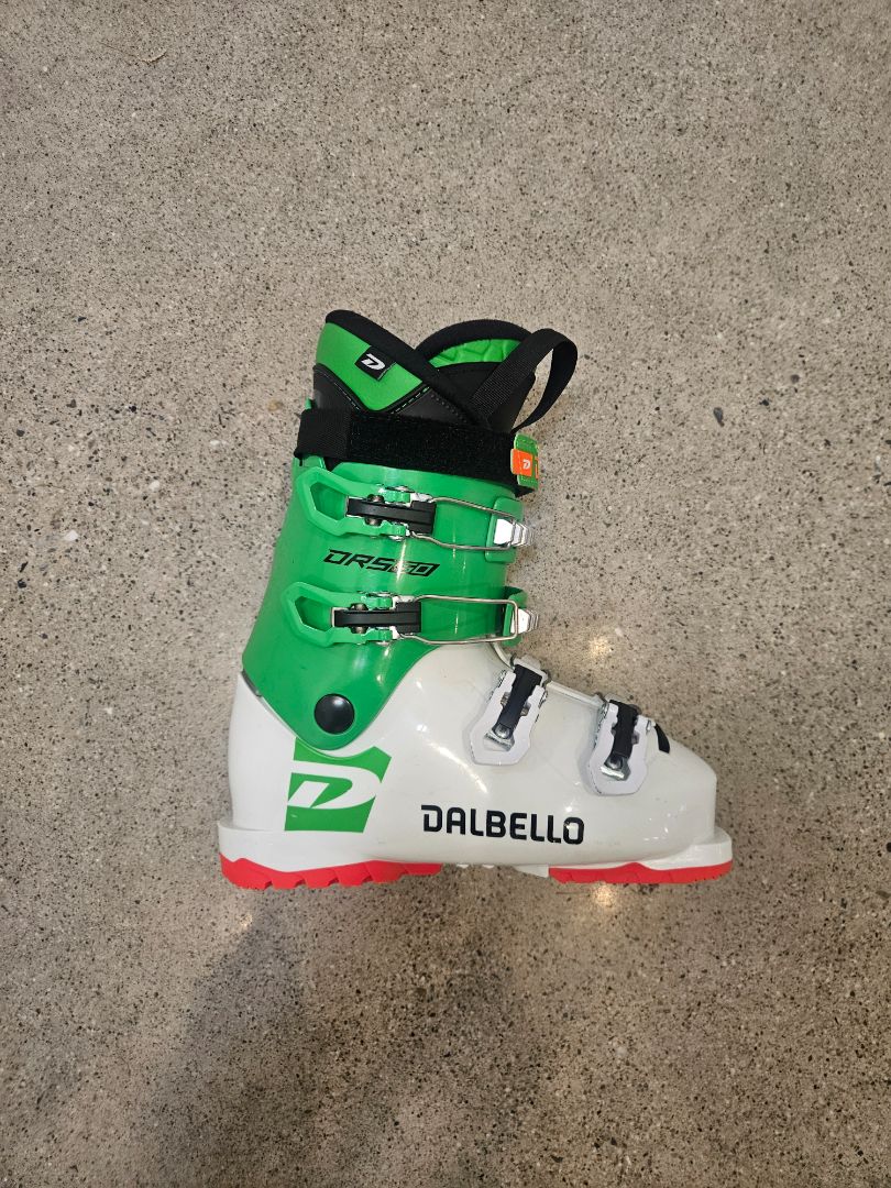 Green Dalbello DRS 60 JR, 23.5