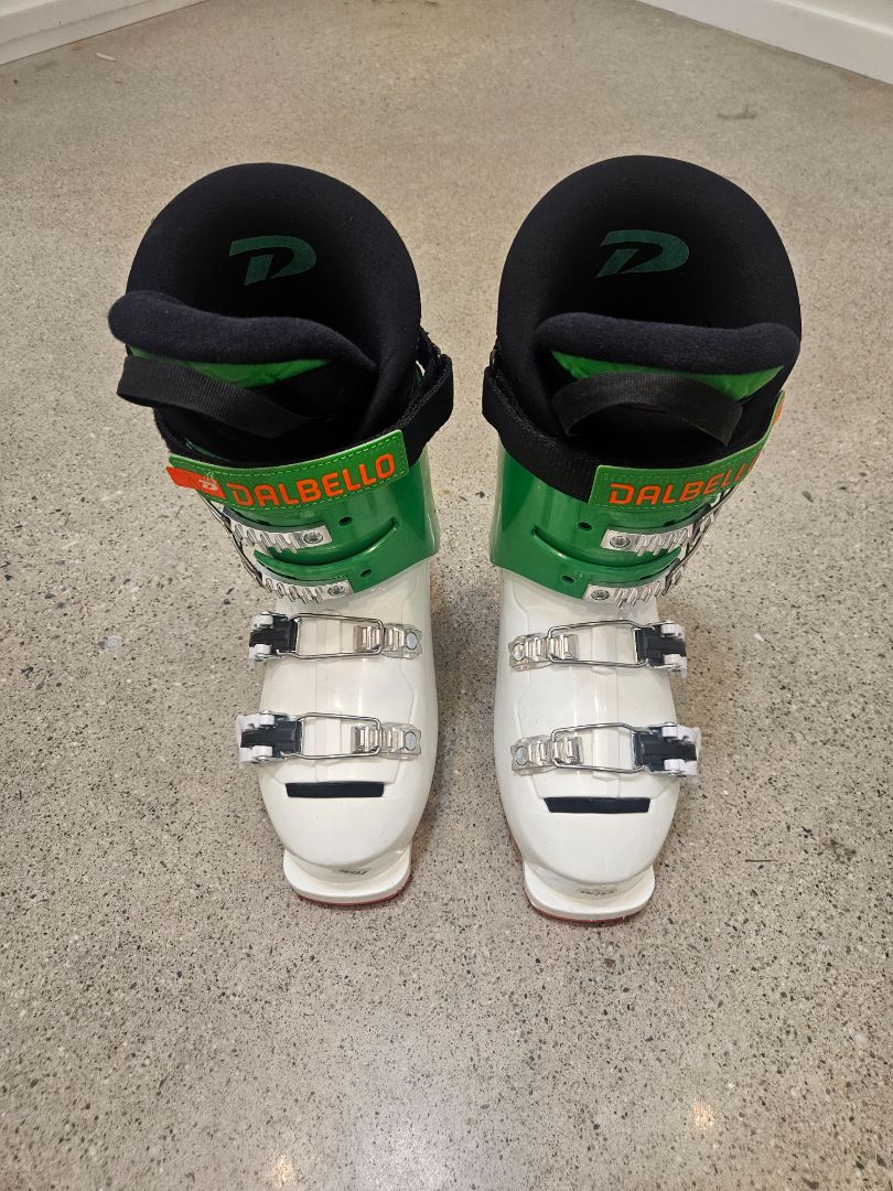 Green Dalbello DRS 60 JR, 23.5