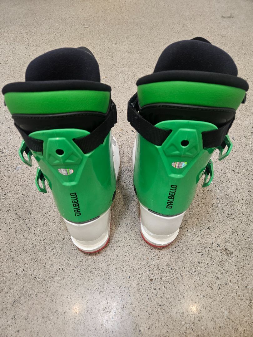 Green Dalbello DRS 60 JR, 23.5